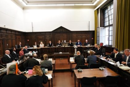 Block-Prozess: Befangenheitsantrag gegen Kammer abgelehnt