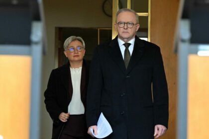 Auch Australien will Palästina als Staat anerkennen