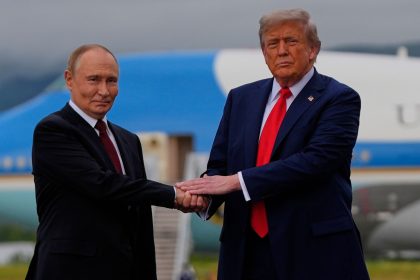 Trump-Putin-Gipfel endet ohne Waffenruhe-Ankündigung