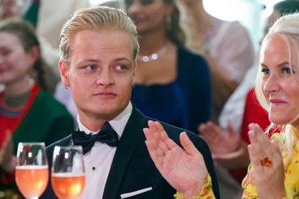 Norwegen: Sohn von Mette-Marit wegen vierfacher Vergewaltigung angeklagt