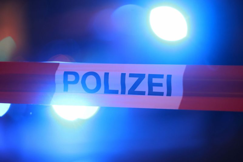 Die Leiche ist noch nicht identifiziert. (Symbolbild)