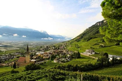 Deutsche Schilder in Südtirol sorgen für Ärger