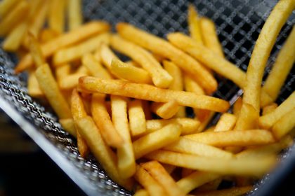 Dreimal Pommes pro Woche erhöht Diabetes-Risiko, doch es gibt weniger schädliche Wege sie zu genießen