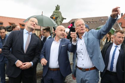„Ampel 2.0“? Bürgergeld, Steuererhöhung und Sozialreformen: Koalition ringt um Einigkeit