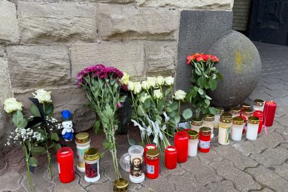 Spendenaktion für Familie des getöteten Polizisten gestartet