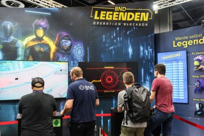 Spion werden beim BND: Geheimdienst wirbt mit Videospiel um Nachwuchs