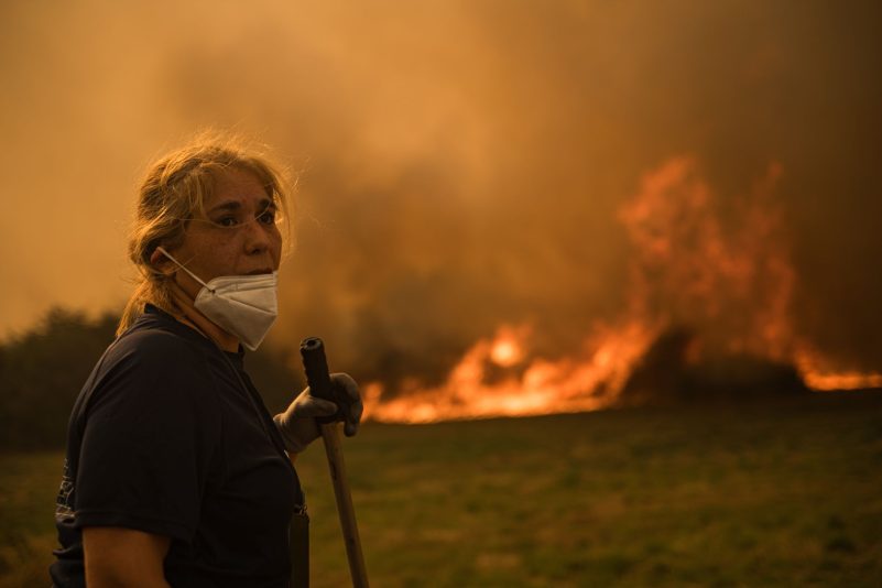 2025 ist das drittschlimmste Brandjahr der vergangenen zwei Jahrzehnte in Spanien.