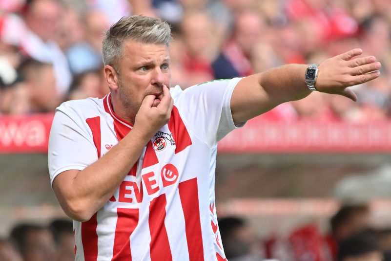 „Kein Gaumenschmaus“: Köln siegt bei Bundesliga-Rückkehr