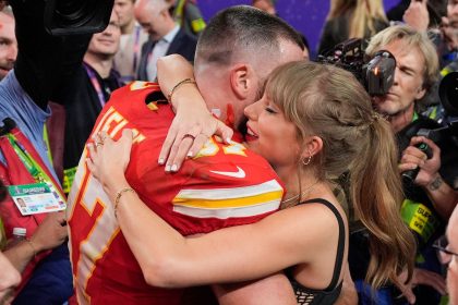 Taylor Swift und Travis Kelce haben sich verlobt