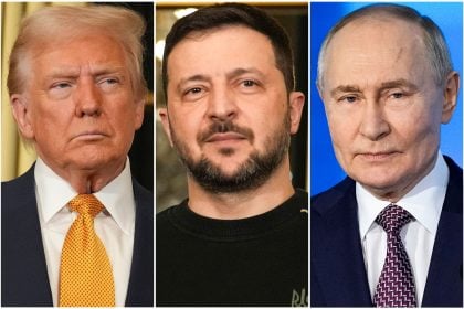 Ukraine-Gipfel: Wird Selenskyj bald doch neben Trump und Putin sitzen?