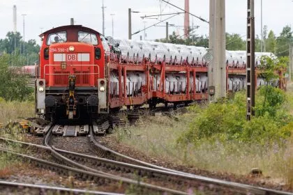 Kahlschlag bei Cargo-Werken - Bahn plant diese Schließungen