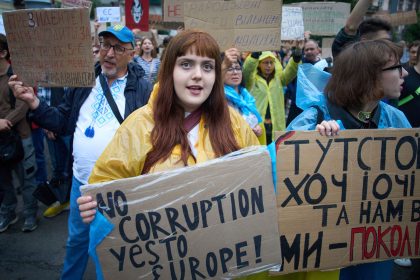 Ukraine-Schmiergeldskandal: 4 Festnahmen wegen Korruption bei Drohnen-Kauf