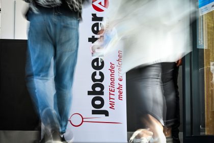 Es sind weniger zusätzliche Arbeitsplätze im zweiten Quartal entstanden