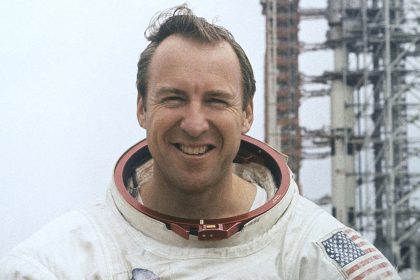 Apollo-13-Kommandant Lovell mit 97 Jahren gestorben