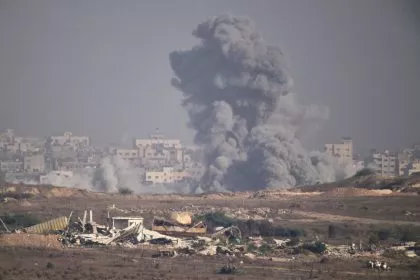 Israel plant Militäreinsatz in Gaza und Verhandlungen über Geisel-Freilassung