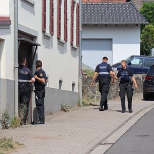 Messerattacke auf zehnjähriges Mädchen: Verdächtiger gefasst