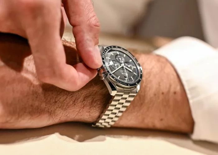 Faszination für Technik und Handwerkskunst spielt eine Rolle.