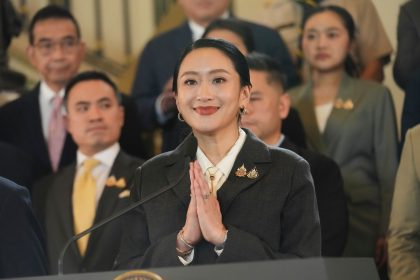 Thailands Ministerpräsidentin aus dem Amt enthoben