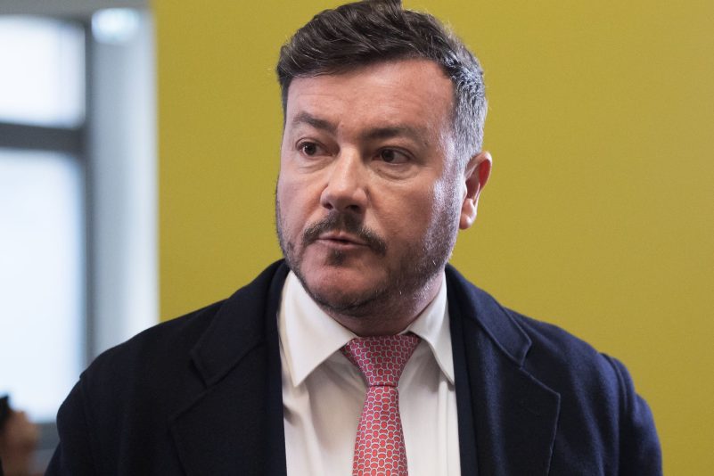 René Benko steht am 14. und 15. Oktober vor Gericht