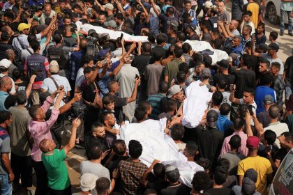 Al-Dschasiras Top-Reporter in Gaza getötet – DJV verurteilt Tötung von Journalisten durch israelisches Militär