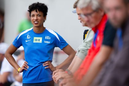 Leichtathletik: Mihambo und Ogunleye als deutsche Meisterinnen zur WM