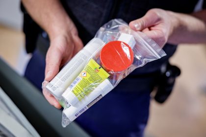 Fliegen mit mehr als 100 ml Flüssigkeit: EU erlaubt neue Gepäckregeln