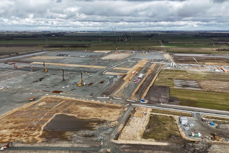 US-Unternehmen Lyten will Northvolt übernehmen – Hoffnung für Heide
