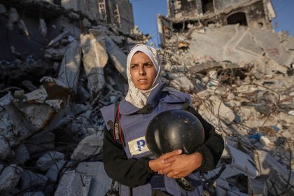 Israelische Angriffe auf Krankenhaus im Gazastreifen: Fünf Journalisten unter 19 Toten