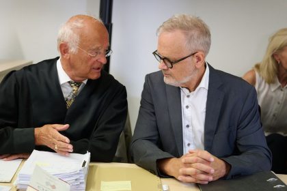 Chefarzt unterliegt mit Klage gegen Abtreibungsverbot