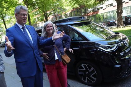 Direkte Zugverbindung nach London soll bald Realität werden