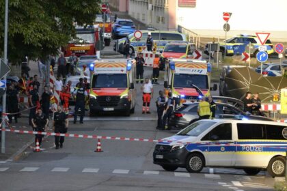 Polizist im Saarland erschossen: Haftbefehl wegen Mordes gegen 18-Jährigen