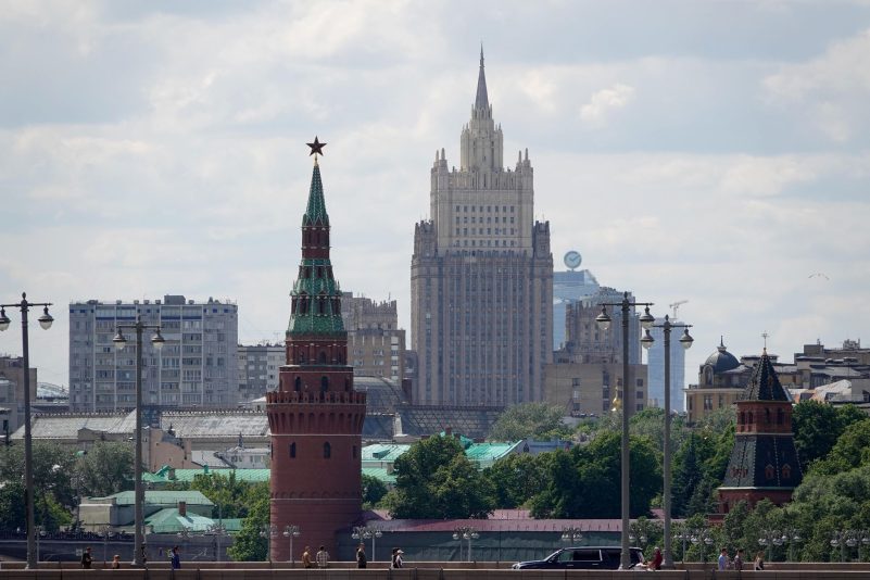 Russland löst sich nun auch offiziell von seinem Verzicht auf landgestützte atomare Kurz- und Mittelstreckenraketen. (Archivbild)