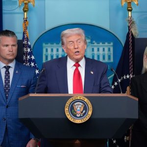 „Kriminalitätsnotstand“ in Washington: Trump aktiviert Nationalgarde