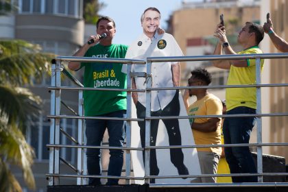 Brasilien: Oberster Richter stellt Ex-Präsidenten Bolsonaro unter Hausarrest – USA kritisiert das Vorgehen
