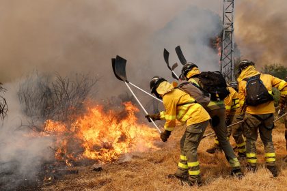 Mehr als 1100 Tote durch 16-tägige Hitzewelle in Spanien