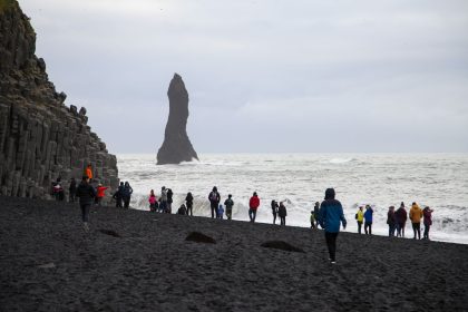 Mädchen aus Deutschland an isländischem Strand ertrunken