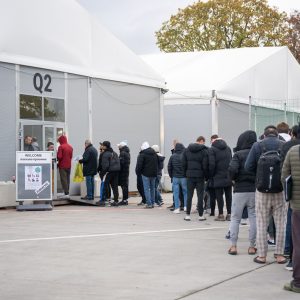 Flüchtlinge fühlen sich in Deutschland immer weniger willkommen