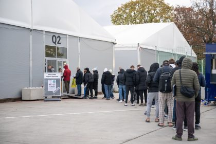 Seit Januar wurden 82.900 Asylanträge gestellt – im August waren es 7.800