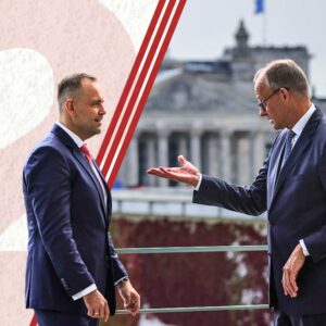 16. September: Billionen-Entschädigung von Deutschland | Misstrauensvoten gegen Von der Leyen | Milliardenklage gegen „New York Times“
