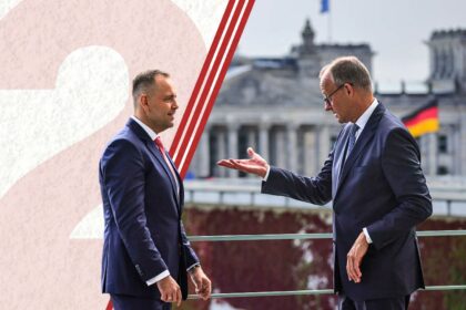 16. September: Billionen-Entschädigung von Deutschland | Misstrauensvoten gegen von der Leyen | Milliardenklage gegen „New York Times“