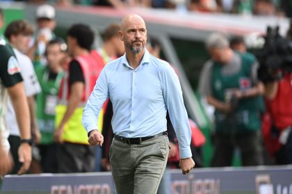 Bayer Leverkusen trennt sich von Trainer ten Hag