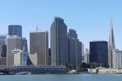 Erdbeben schreckt Raum San Francisco auf