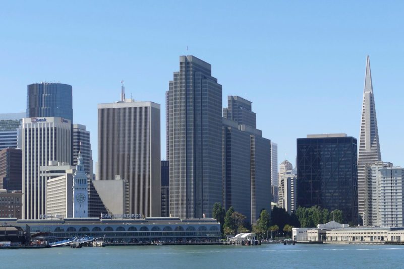 Ein Erdbeben im Raum San Francisco schreckt die Anwohner auf. (Archivbild)