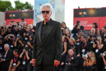 Goldener Löwe in Venedig für Jim Jarmusch