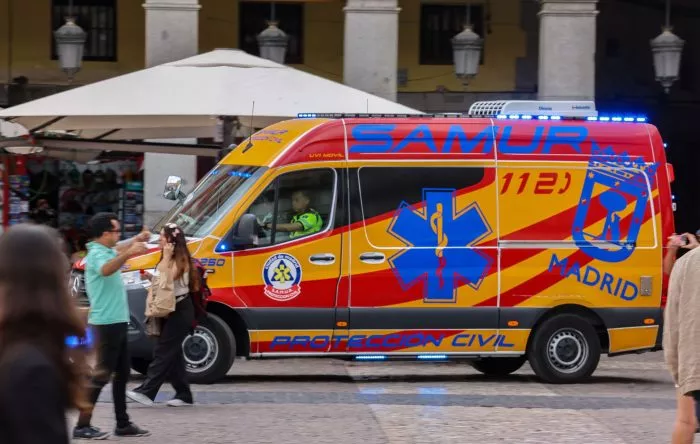 Bei einer Explosion in einer Bar im Süden der spanischen Hauptstadt Madrid wurden mehrere Menschen zum Teil schwer verletzt. (Symbolbild)