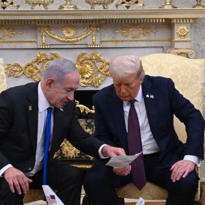 20 Punkte für den Frieden: Viel Lob und scharfe Warnungen für Trumps Gaza-Plan