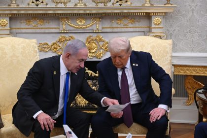 20 Punkte für den Frieden: Viel Lob und scharfe Warnungen für Trumps Gaza-Plan