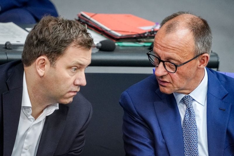 Dieser Woche im Bundestag: Was man über Bundeshaushalt 2025 wissen sollte