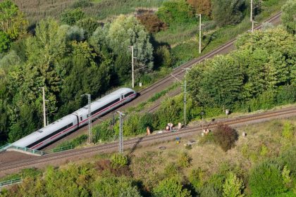 Noch bis Nachmittag: Störungen im Bahnverkehr Hannover–Berlin