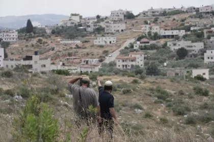 Netanjahu kündigt Ausbau jüdischer Siedlungen im Westjordanland an